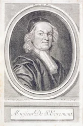 Monsieur de St Evremont
